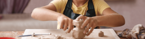 talleres para escuelas y asociaciones cerámica artesanal