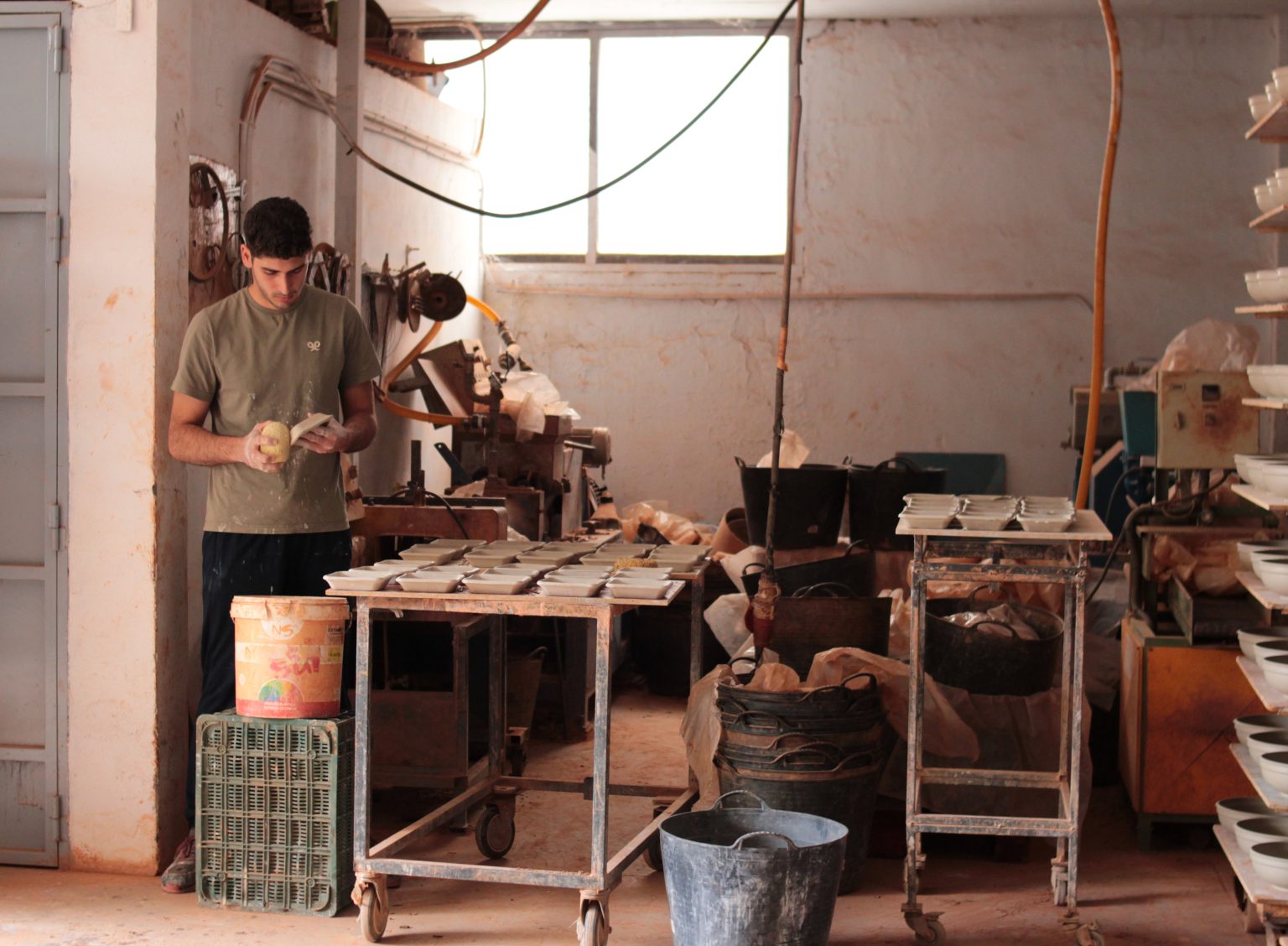 Ceramiche Personalizzate
