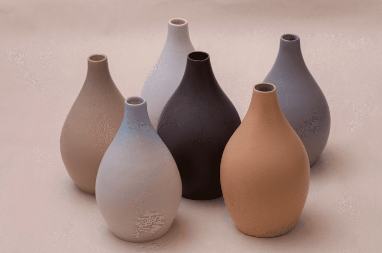 objeto de inversión cerámica artesanal