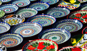 motivos tradicionales andaluces cerámica artesanal
