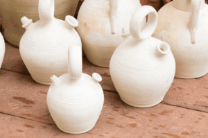 Botijos y Cantaros de Cerámica artesanal