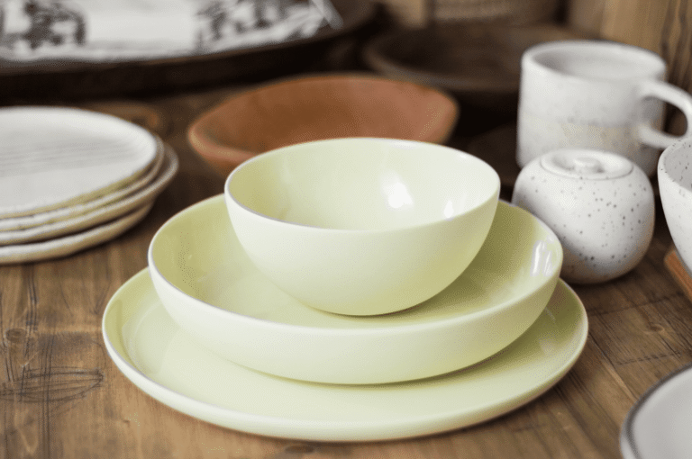 Manchas en Cerámica Artesanal