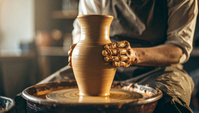 Cerámica Artesanal en Valencia