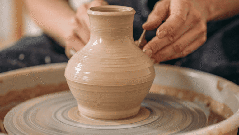 Tradición de la cerámica artesanal en Barcelona