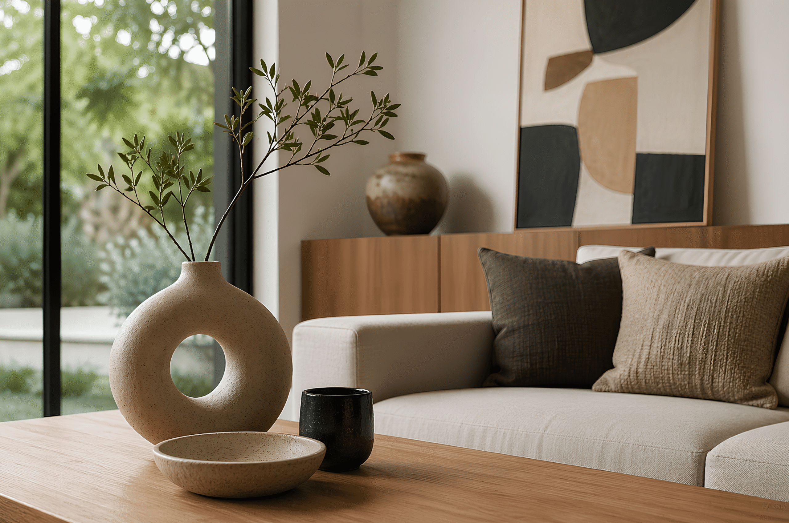 Cerámica Artesanal Moderna