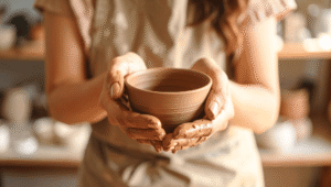 Cerámica Hecha A Mano