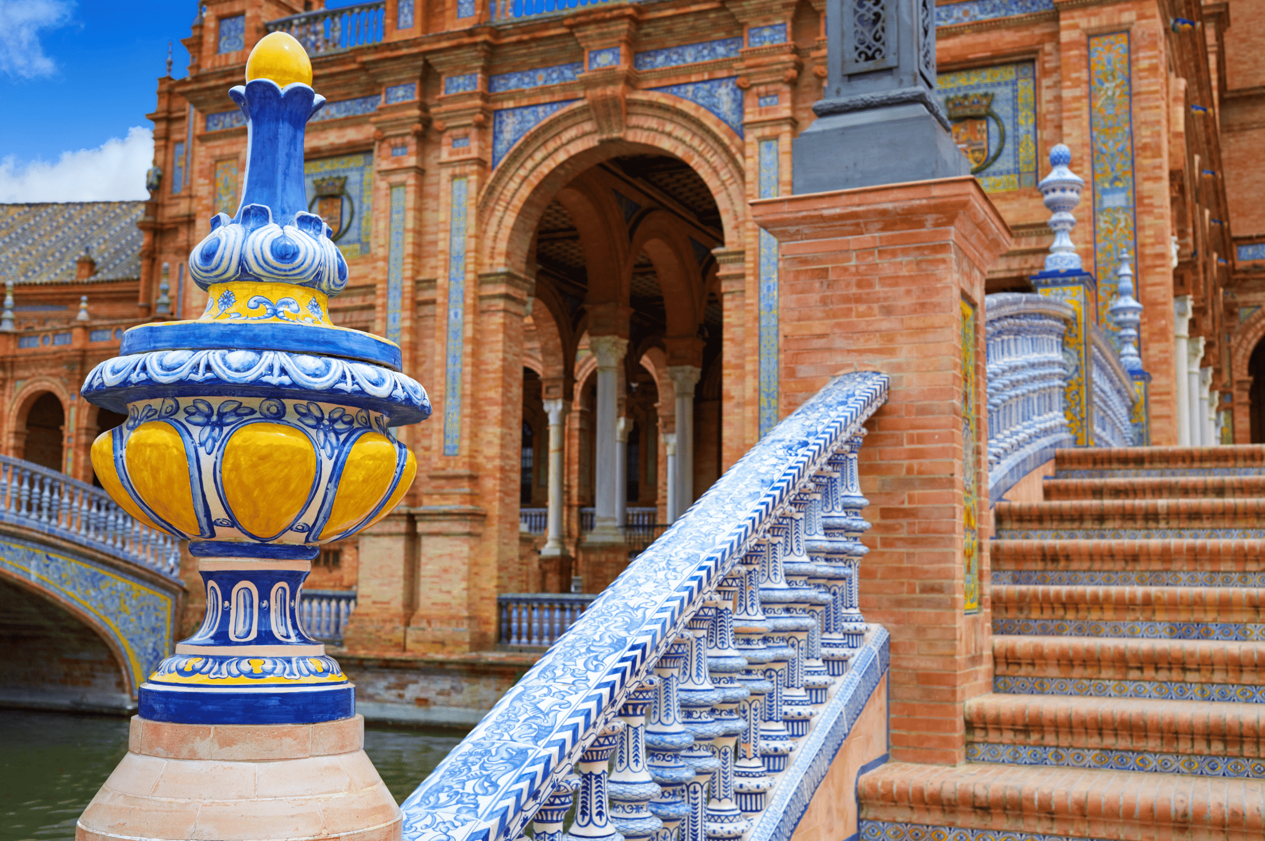 Cerámica Artesanal Sevilla