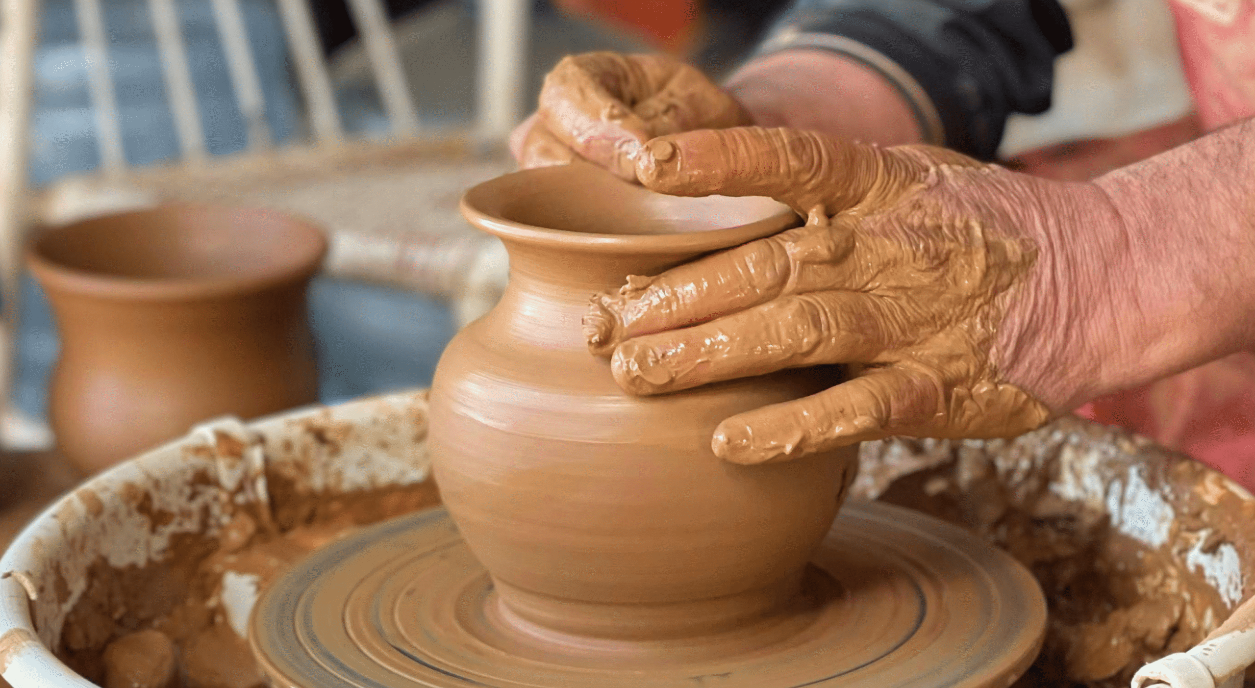 Cerámica Artesanal en Almería