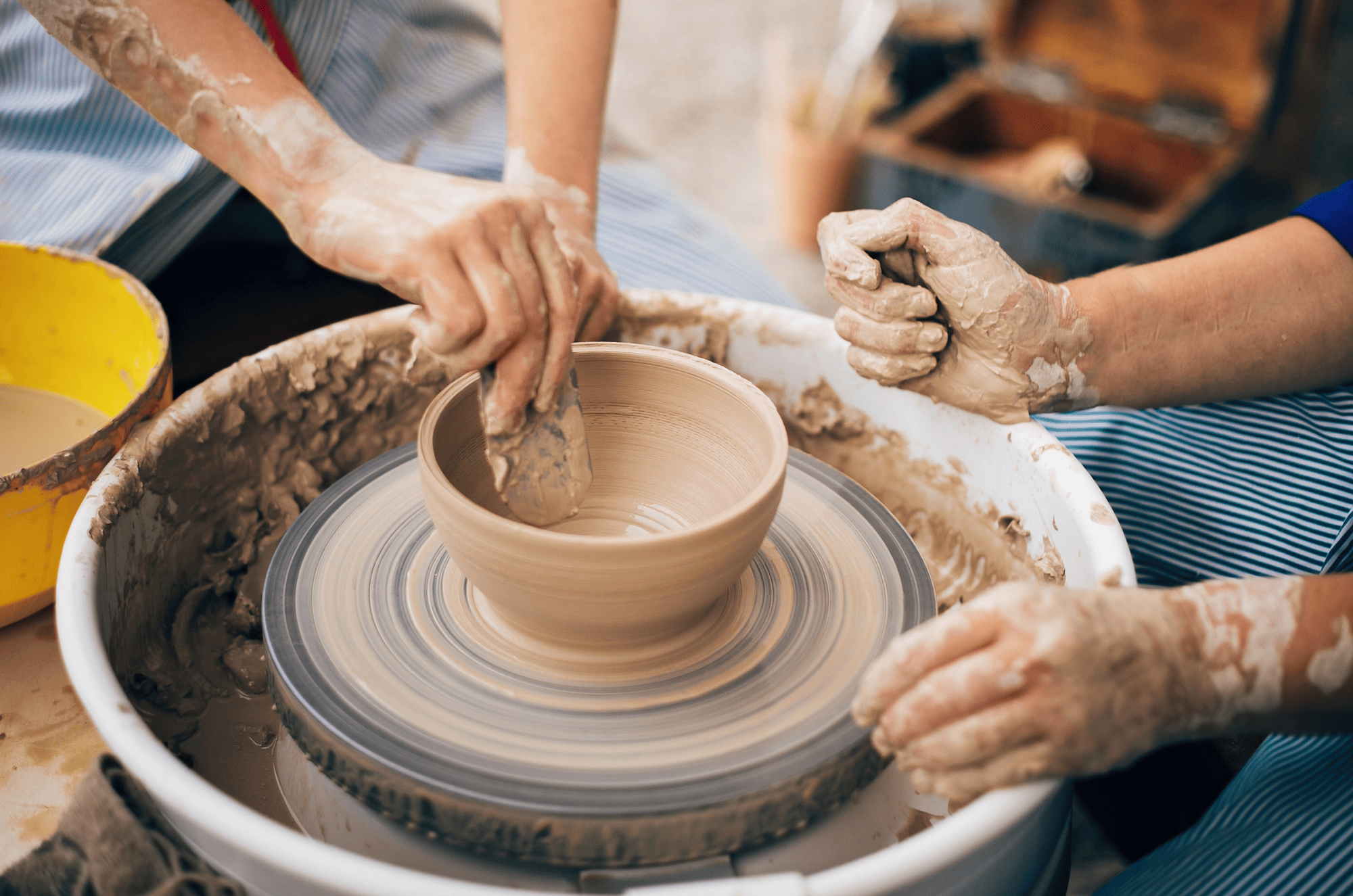 cerámica Artesanal en Girona